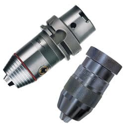 Bohrfutter