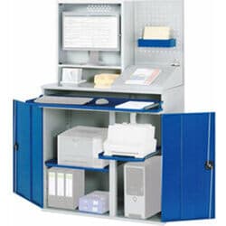 Computerarbeitsplätze