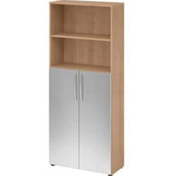 Kombiregalschränke