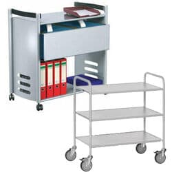 Rollcontainer / Bürowagen
