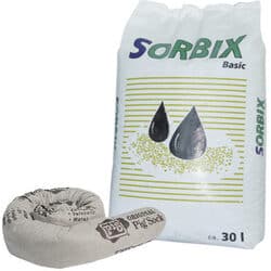 Chemikalienbinder/Absorptionsmittel