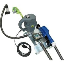 Elektro-/ Druckluftpumpen