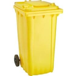 Mülltonne / Müllcontainer