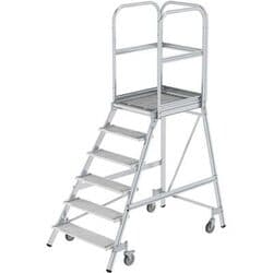 Podestleitern/Podesttreppe