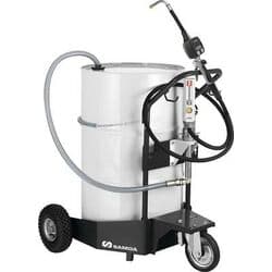 Pump-/Öl-/Schmiersysteme/Abfüllung