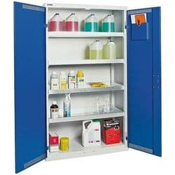 Umwelt-/ Chemikalienschrank