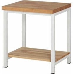 Werkbänke ohne Unterbau