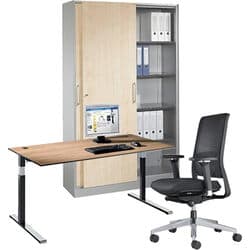 Büroausstattung