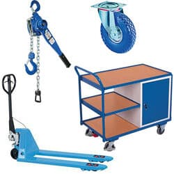Transport / Hebezeuge