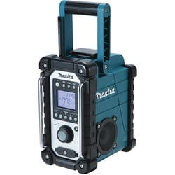 Baustellenradios