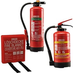 Feuerlöscher
