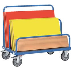 Platten-/ Materialwagen