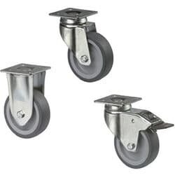 Rollen / Räder