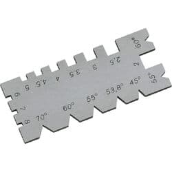 Gewindestahllehre