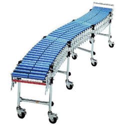 Rollenbahnen/Rollenständer