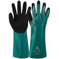 Nitril-/ Chemikalienhandschuh