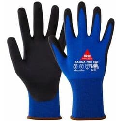 Antistatisch / Elektrikerhandschuh