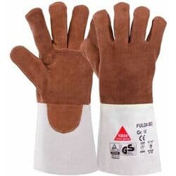Schweißer-/ Hitzeschutzhandschuh