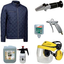 Industriebedarf / Arbeitsschutz