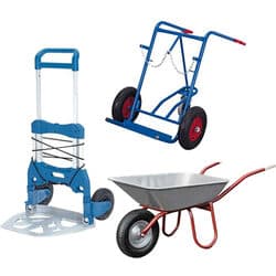 Transport-/ Schubkarren