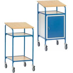 Pulte / mobile Arbeitsplätze
