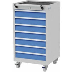 Mobile Schubladenschränke