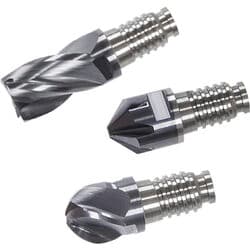 Einschraubfräser Duo-Lock