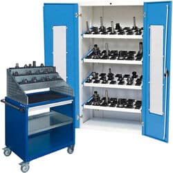 CNC-Lagersysteme
