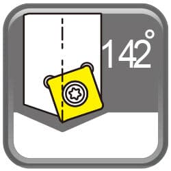 142°