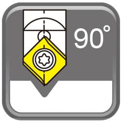 90°