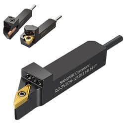 Sandvik QS