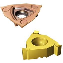 Dreischneidensysteme