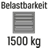 Betriebseinrichtungen Piktogramm